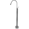 Mexen Dorado robinet de lavabo autoportant, chrome - 747334-00