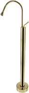 Mexen Dorado robinet de lavabo autoportant, doré - 747334-50