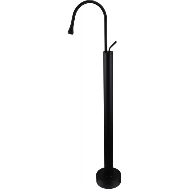 Mexen Dorado robinet de lavabo autoportant, noir - 747334-70