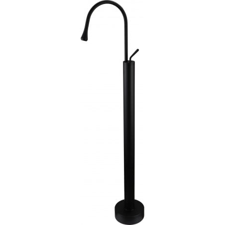 Mexen Dorado robinet de lavabo autoportant, noir - 747334-70