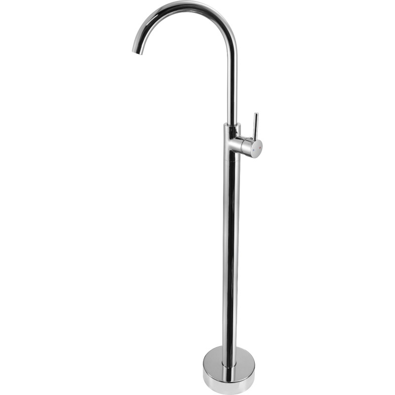 Mexen Alma mitigeur de lavabo autoportant, chrome - 75034-00