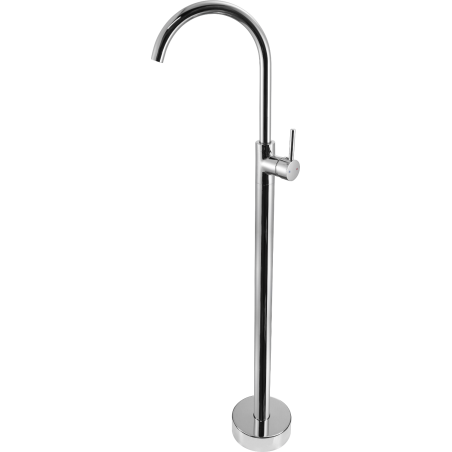 Mexen Alma robinet de lavabo autoportant, chrome - 75034-00