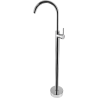 Mexen Alma robinet de lavabo autoportant, chrome - 75034-00