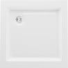 Mexen Rio receveur de douche carré 80 x 80 cm, Blanc - 45108080