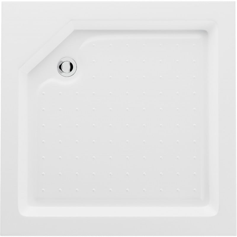 Mexen Rio receveur de douche carré 90 x 90 cm, blanc - 45109090
