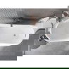 Mexen Alta baignoire autoportante 170 x 75 cm, blanche, évacuation en cuivre brossé - 52141707500-65