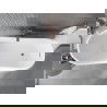 Mexen Alta baignoire autoportante 170 x 75 cm, blanche/noire, évacuation en or rose - 52141707575-60