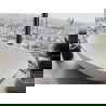 Mexen Imola baignoire autoportante en conglomérat 160 x 81 cm, blanc mat - 57281608000