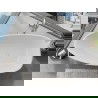 Mexen Imola baignoire autoportante en conglomérat 160 x 81 cm, blanc brillant - 57281608010