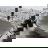 Mexen Imola baignoire autoportante en conglomérat 170 x 88 cm, béton mat - 57281708561