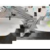Mexen Siena baignoire autoportante en conglomérat 170 x 80 cm, blanc mat - 57291708000
