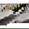 Mexen Como baignoire autoportante en conglomérat 170 x 82 cm, blanc mat - 57311708200