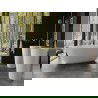 Mexen Como baignoire autoportante en conglomérat 170 x 82 cm, blanc mat - 57311708200