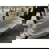 Mexen Como baignoire autoportante en composite 170 x 82 cm, béton mat - 57311708261