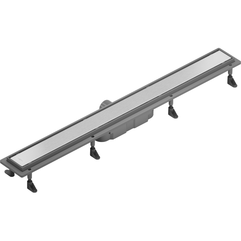 Mexen Flat ABS drain linéaire 2en1 90 cm, inox- 1069090