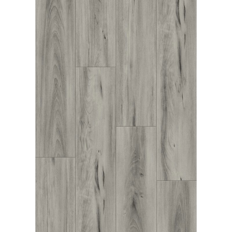 Mexen Jacksonville vinyle 1240 x 182 mm SPC 6,5 mm, support IXPE 1,5 mm, 4 V-Joint, Érable - F1062-1240-182-505-4V1-01