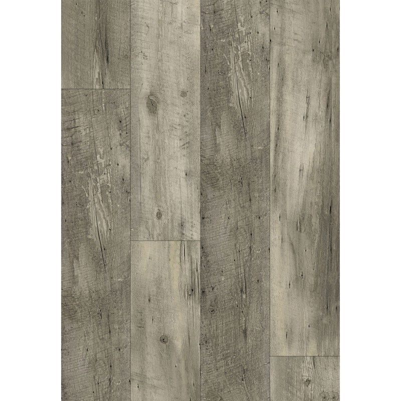 Mexen Santa Ana panneaux en vinyle 1240 x 182 mm SPC 6,5 mm, sous-couche IXPE 1,5 mm, 4 V-Fuge, Pin - F1081-1240-182-505-4V1-04