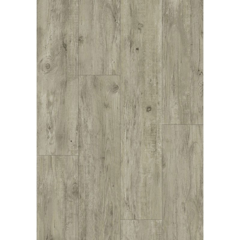 Panneaux vinyles Mexen Riverside 1240 x 182 mm SPC 6,5 mm, sous-couche IXPE 1,5 mm, 4 V-Fuge, Pin - F1082-1240-182-505-4V1-04