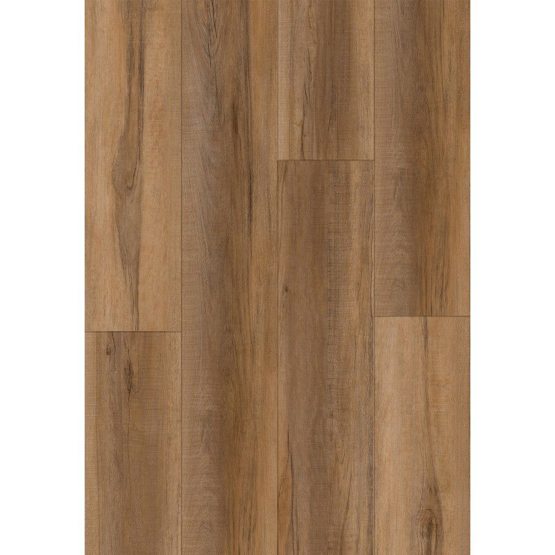 Mexen Hialeah panneaux vinyles 1240 x 182 mm SPC 6,5 mm, support IXPE 1,5 mm, 4 V-Joint, Katalapa - F1095-1240-182-505-4V1-09