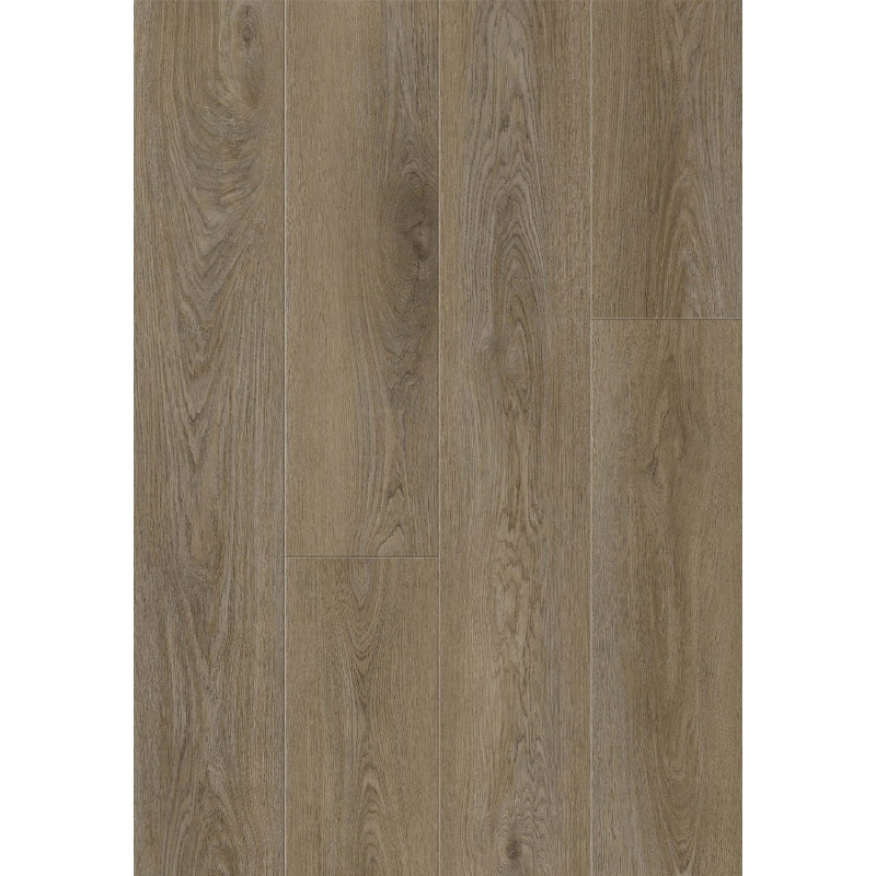 Mexen Oceanside  panneaux en vinyle 1240 x 182 mm SPC 6,5 mm, sous-couche IXPE 1,5 mm, 4 V-Fuge, Chêne