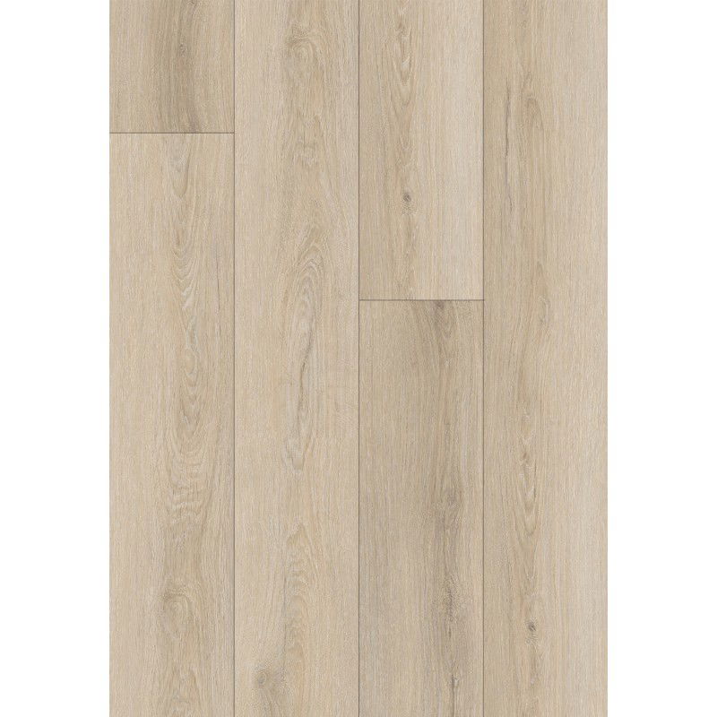 Mexen Elk Grove panneaux vinyles 1240 x 182 mm SPC 6,5 mm, sous-couche IXPE 1,5 mm, 4 V-Fuge, Chêne - F1125-1240-182-505-4V1-01