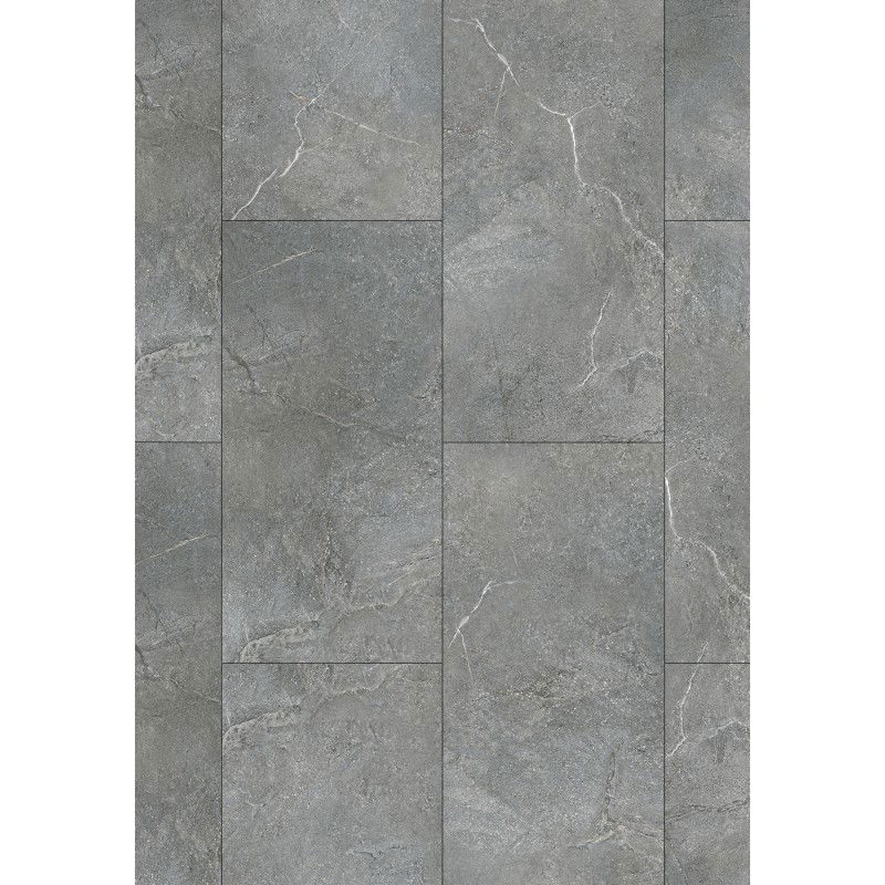 Mexen Silver Waves panneaux vinyles 610 x 305 mm SPC 6,5 mm, sous-couche IXPE 1,5 mm, 4 V-Fuga, Pierre - F1144-0610-305-505-4V1?