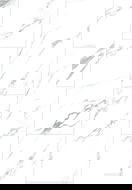 Mexen Glacier White panneaux vinyles 610 x 305 mm SPC 6,5 mm, IXPE 1,5 mm, 4 V-Fuge, Jazz White - F1151-0610-305-505-4V1-90