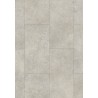 Mexen Grey Emperador  panneaux vinyles 610 x 305 mm SPC 6,5 mm, sous-couche 1,5 mm, 4 V-Fuge, Travertin