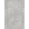 Mexen Silver Galaxy panneaux vinyles 610 x 305 mm SPC 6,5 mm, sous-couche IXPE 1,5 mm, 4 V-Fuge, Terrazzo - F1157-0610-305-505-?