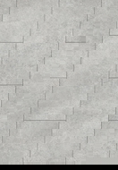 Mexen Silver Galaxy panneaux vinyles 610 x 305 mm SPC 6,5 mm, sous-couche IPEX 1,5 mm, 4 V-Fuge, Terrazzo - F1157-0610-305-505-?