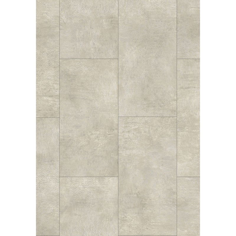 Mexen Luna Pearl panneaux vinyles 610 x 305 mm SPC 6,5 mm, sous-couche IPEX 1,5 mm, 4 V-Fuga, Pierre - F1161-0610-305-505-4V1-90
