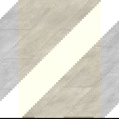 Mexen Luna Pearl panneaux vinyles 610 x 305 mm SPC 6,5 mm, sous-couche IPEX 1,5 mm, 4 V-Fuga, Pierre - F1161-0610-305-505-4V1-90