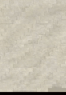 Mexen Luna Pearl panneaux vinyles 610 x 305 mm SPC 6,5 mm, sous-couche IPEX 1,5 mm, 4 V-Fuga, Pierre - F1161-0610-305-505-4V1-90