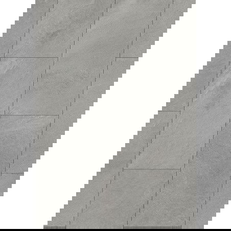 Panneaux vinyles Mexen Grey Leaf 610 x 305 mm SPC 6,5 mm, sous-couche IPEX 1,5 mm, 4 V-Joint, Ardoise - F1163-0610-305-505-4V1-?