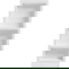 Mexen X-Wall-S étagère encastrée SMC avec rebord 99,1 x 40,7 cm, blanc - 1901994109
