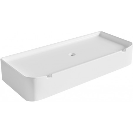 Mexen X-Wall-S étagère murale SMC 30 x 12,7 cm, blanche - 1901301305