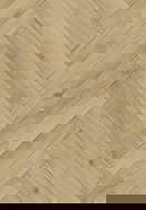 Mexen Charter Oak panneaux vinyles motif chevron 635 x 127 mm SPC 6,5 mm, sous-couche 1,5 mm, 4 V-fuge, Chêne - F1169-0635-127-?