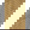 Mexen Chattanooga panneaux vinyles en chevrons 635 x 127 mm SPC 6,5 mm, sous-couche 1,5 mm, 4 V-Joint, Chêne - F1178-0635-127-5?