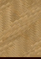 Mexen Chattanooga  panneaux vinyles motif chevron 635 x 127 mm SPC 6,5 mm, sous-couche 1,5 mm, 4 V-Joints, Chêne
