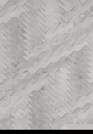 Mexen Saguaro panneaux vinyles chevrons 635 x 127 mm SPC 6,5 mm, sous-couche IPEX 1,5 mm, 4 V-Fuga, Chêne - F1182-0635-127-505-?