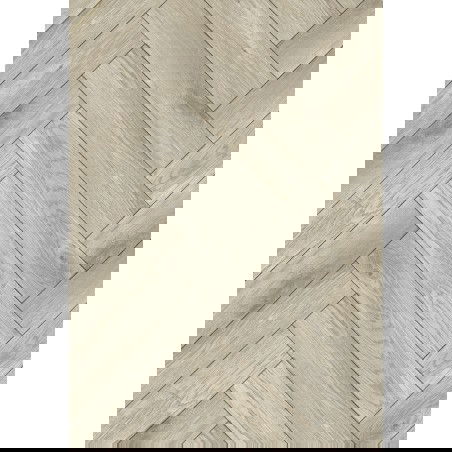 Mexen Sky Valley panneaux vinyles à chevrons 635 x 127 mm SPC 6,5 mm, sous-couche IPEX 1,5 mm, 4 V-Fuga, Chêne