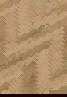 Mexen Sunset Hills panneaux en vinyle en chevrons 635 x 127 mm SPC 6,5 mm, sous-couche 1,5 mm, 4 V-Fuge, Chêne - F1170-0635-127?