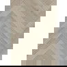 Mexen Wind Cave dalles vinyles chevron 635 x 127 mm SPC 6,5 mm, support PEX 1,5 mm, 4 V-Fuga, Chêne - F1183-0635-127-505-4V1-01