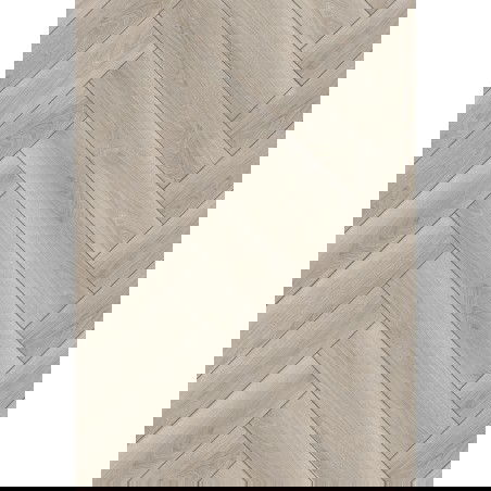 Mexen Wilson panneaux vinyles en chevrons 635 x 127 mm SPC 6,5 mm, sous-couche IPEX 1,5 mm, 4 V-Joint, Chêne - F1175-0635-127-5?