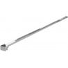 Mexen support simple pour paroi de douche 6-8 mm, chromé - 800-01-01