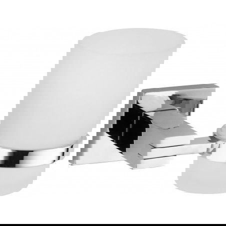 Mexen Vane gobelet à brosse à dents, Chrome - 7020938-00