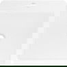 Mexen Neva lavabo autoportant en conglomérat 45 x 45 cm, blanc mat - 26614500