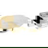 Mexen Vane Porte-savon, Or - 7020939-50