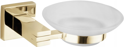 Mexen Vane porte-savon, doré - 7020939-50