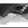 Mexen Velar cabine de douche coulissante 160 x 85 cm, graphite, doré brossé - 871-160-085-41-55